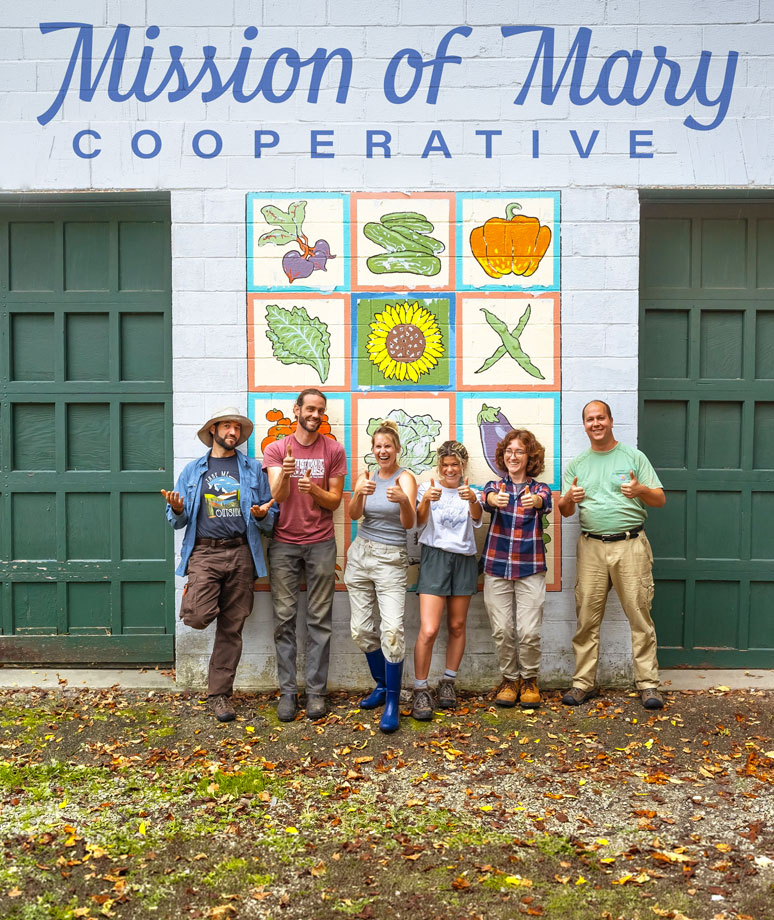 Mission of Mary