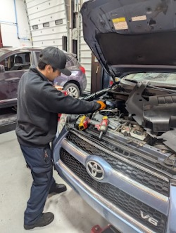 Samaritan Car Care Clinic